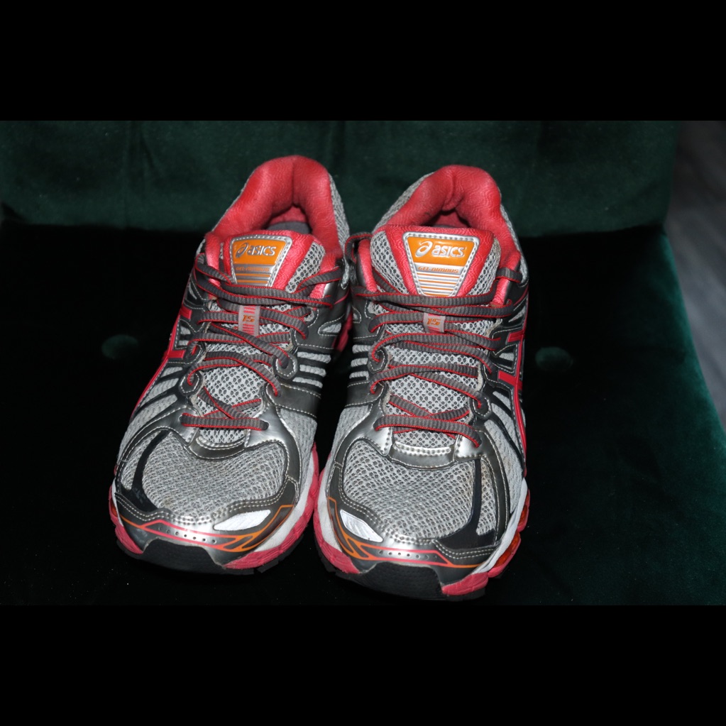 Asics!!